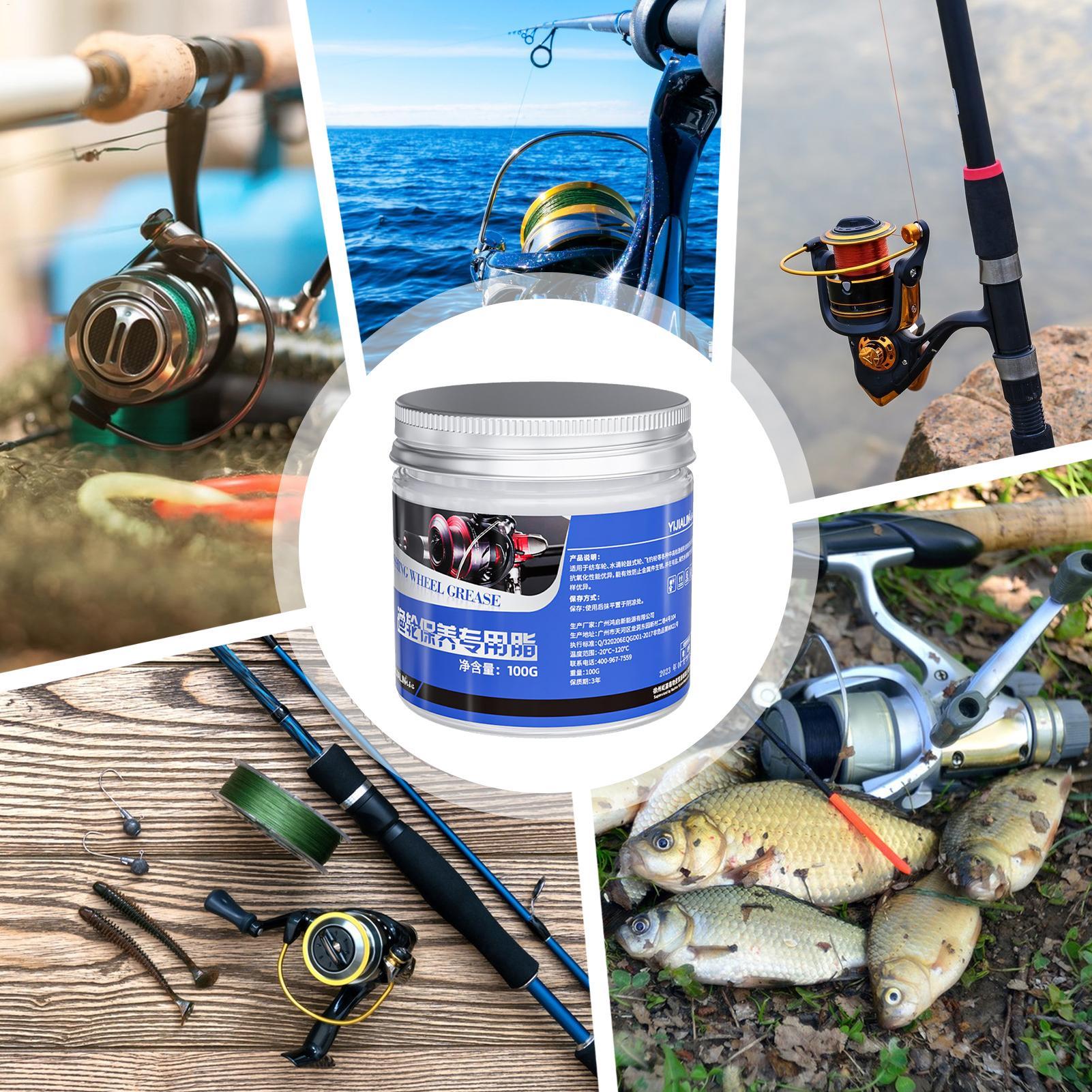 Fishing Reel Grease Fishing Re - Fly Reel のレビューと価格