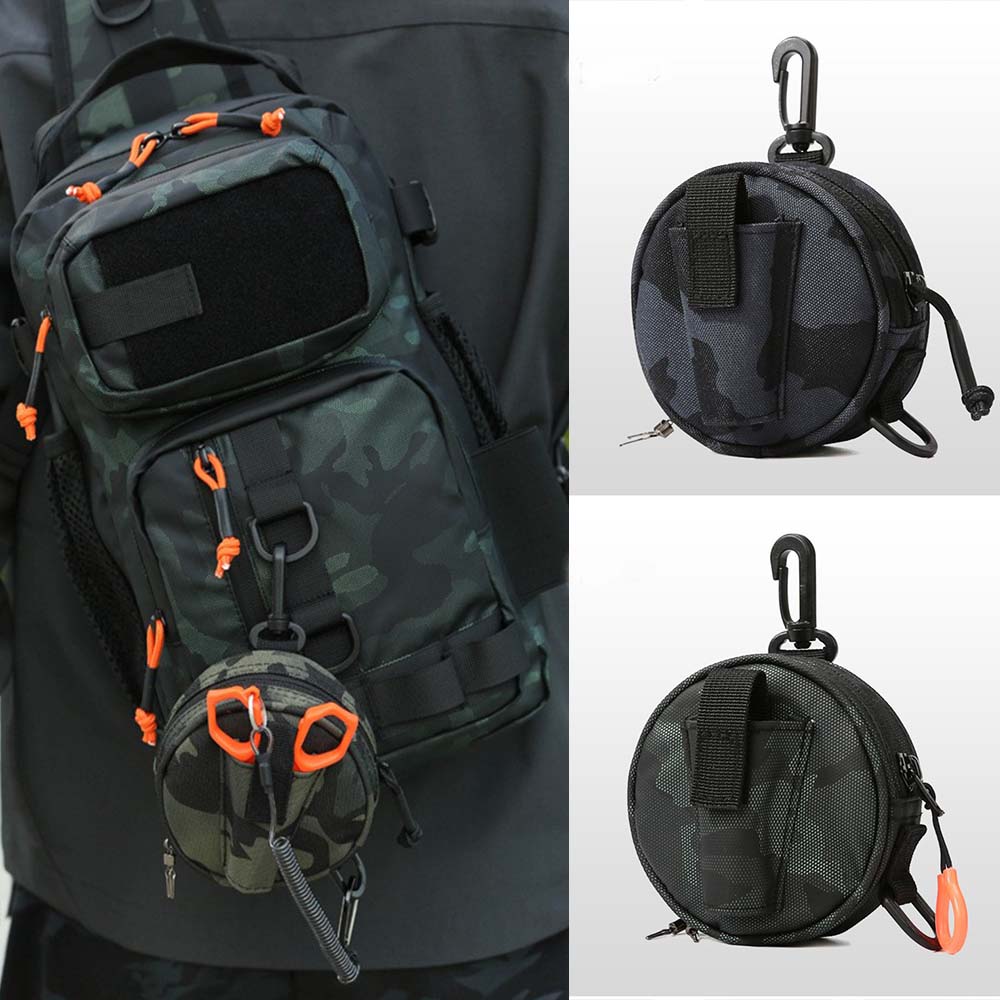 Luya front wire storage bag, c - Reel Bag のレビューと価格