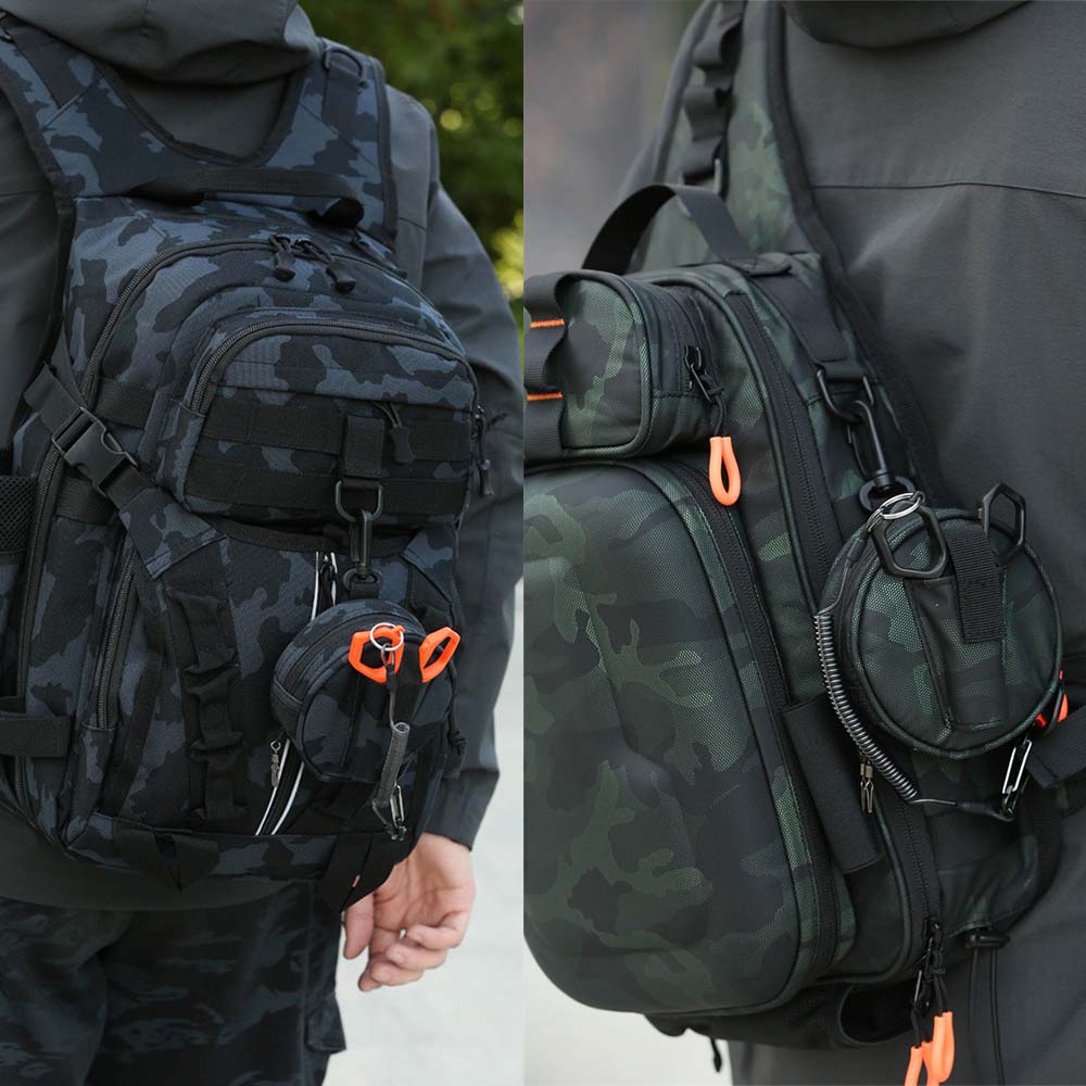 Luya front wire storage bag, c - Reel Bag のレビューと価格