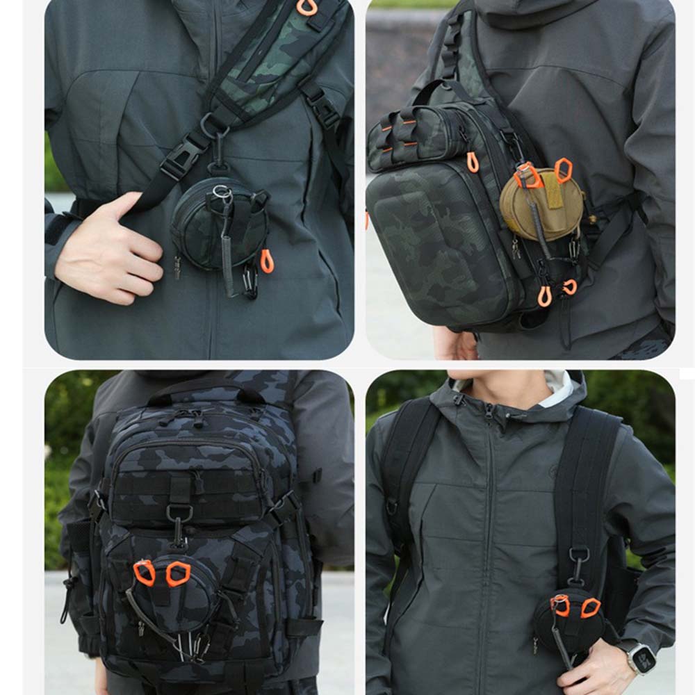 Luya front wire storage bag, c - Reel Bag のレビューと価格
