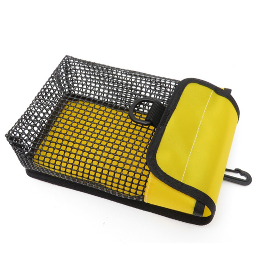 Durable Nylon Heavy Duty Mesh  - Reel Bag のレビューと価格