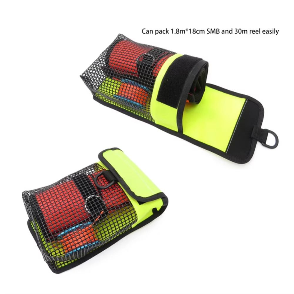 Durable Nylon Heavy Duty Mesh  - Reel Bag のレビューと価格