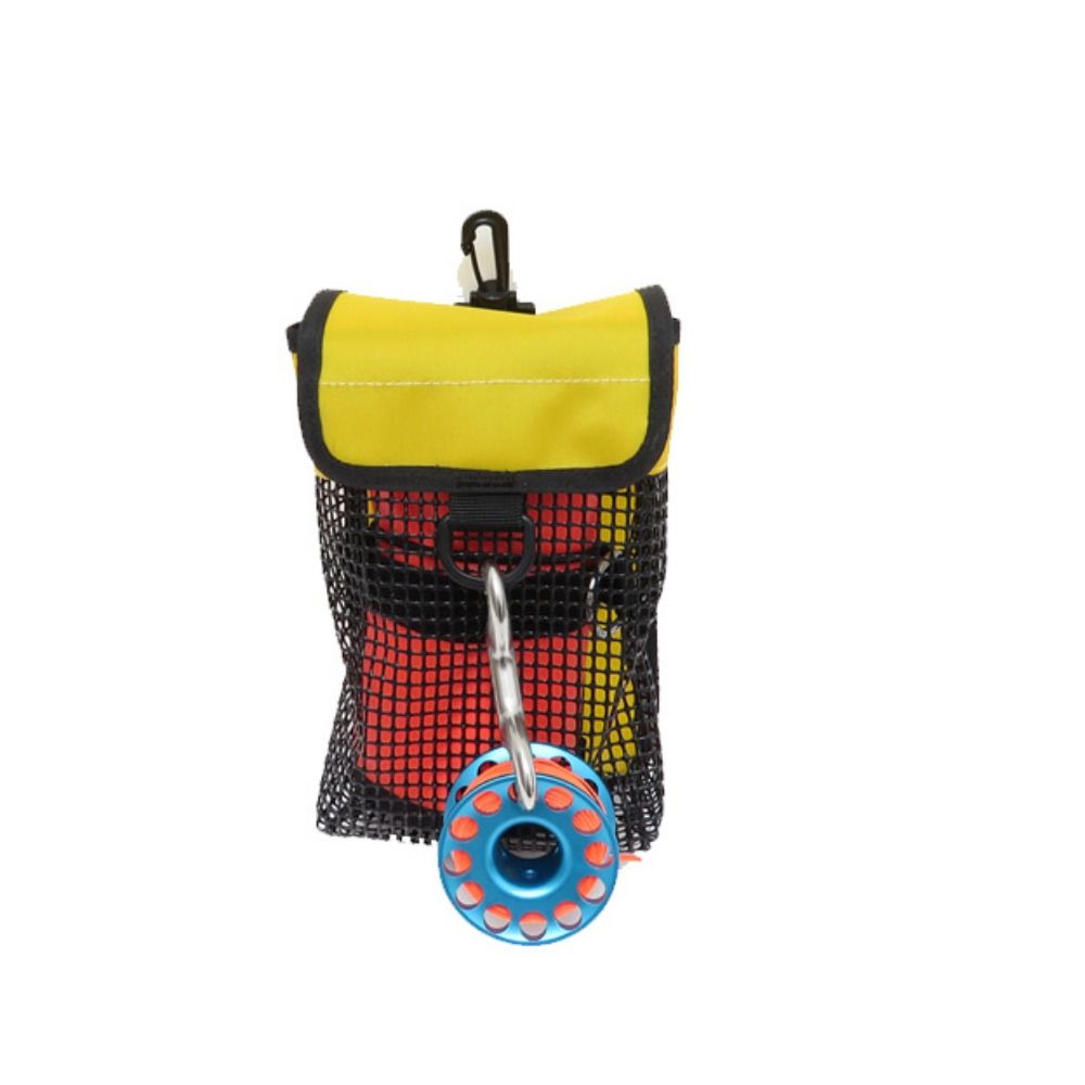 Durable Nylon Heavy Duty Mesh  - Reel Bag のレビューと価格