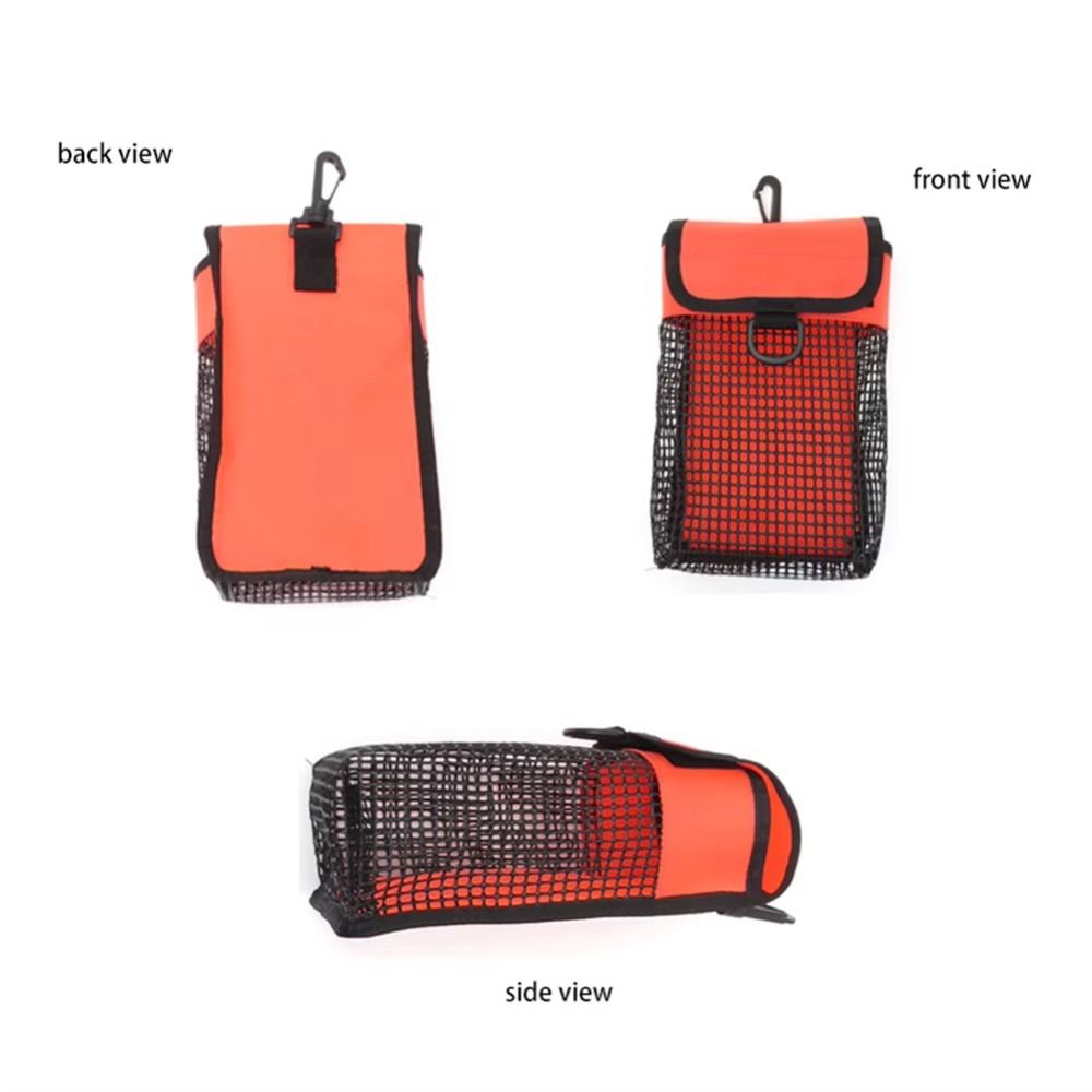 Durable Nylon Heavy Duty Mesh  - Reel Bag のレビューと価格