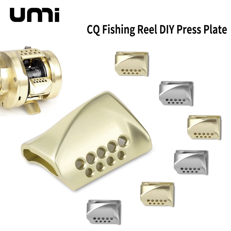 Fishing Reel Accessory For CQ  - Trolling Reel のレビューと価格