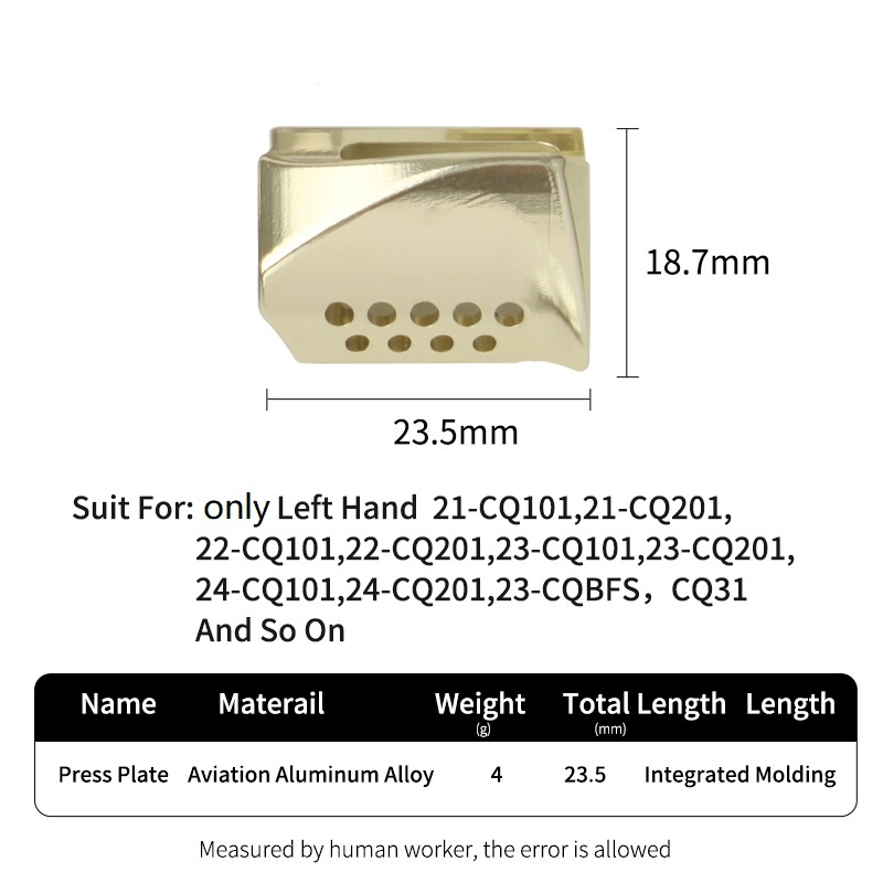 Fishing Reel Accessory For CQ  - Trolling Reel のレビューと価格