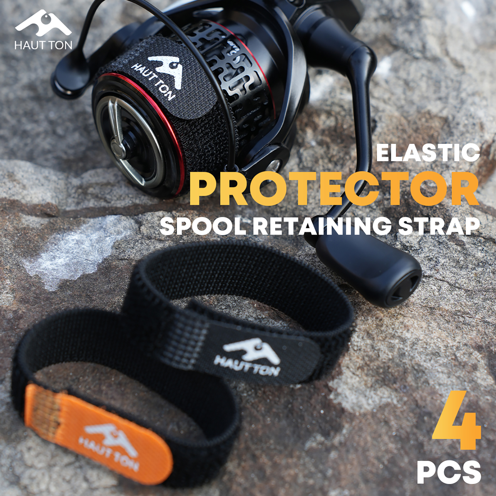HAUT TON 4pcs Reel Spool Prote - Reel Repair Kit のレビューと価格