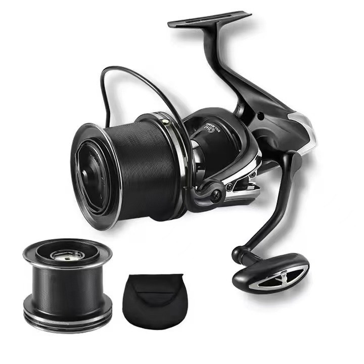Fishing Reel Carp New  Body 12 - Reel Spare Spool のレビューと価格