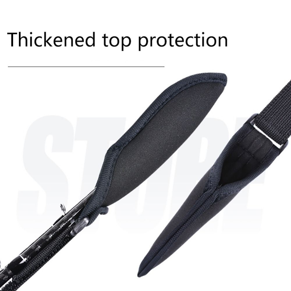 Adjustable Fishing Rod Storage - Reel Cover のレビューと価格