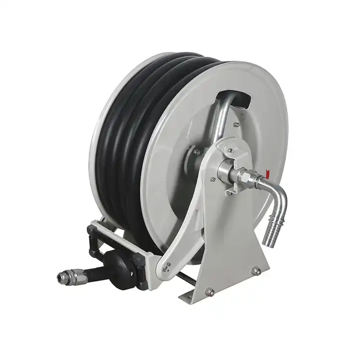 1 Inch Retractable Hydraulic O - Reel Oil のレビューと価格