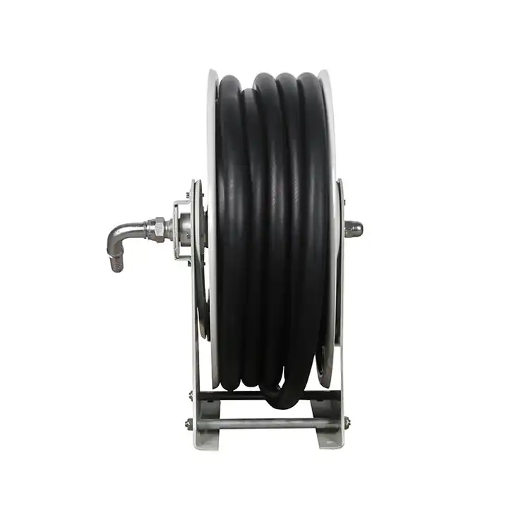 1 Inch Retractable Hydraulic O - Reel Oil のレビューと価格