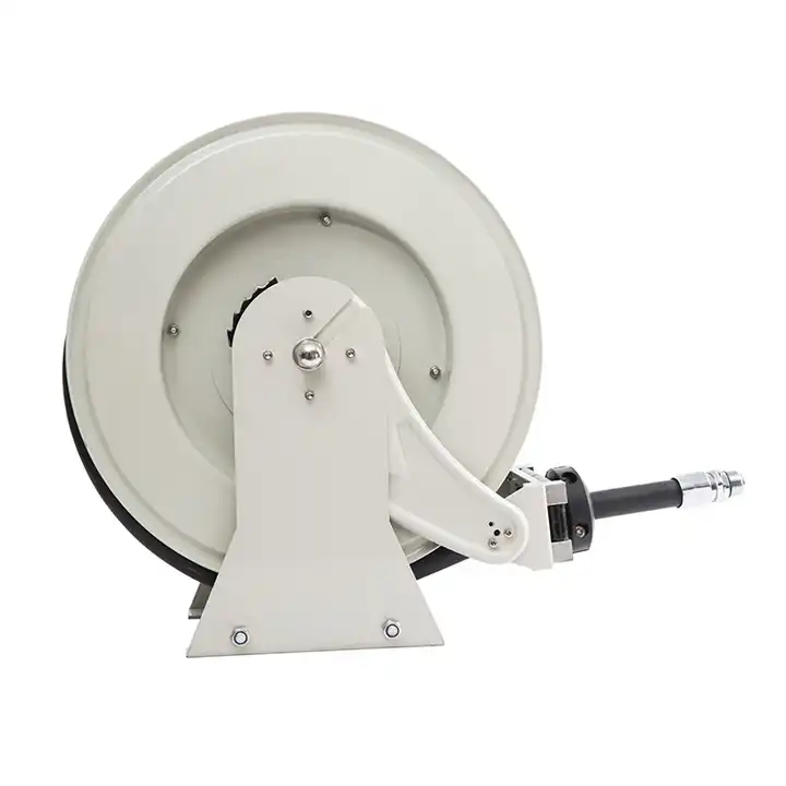 1 Inch Retractable Hydraulic O - Reel Oil のレビューと価格