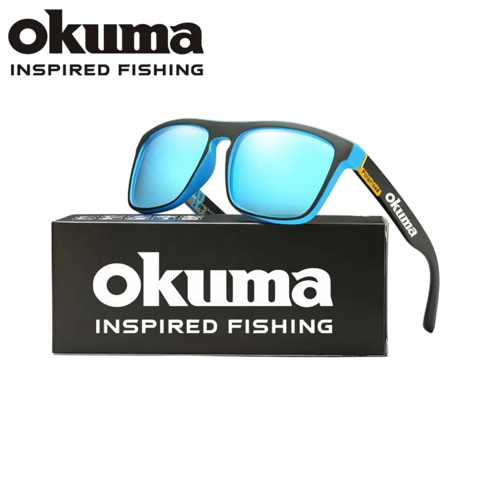 New Okuma Glasses for Men Wome - Surf Reel のレビューと価格