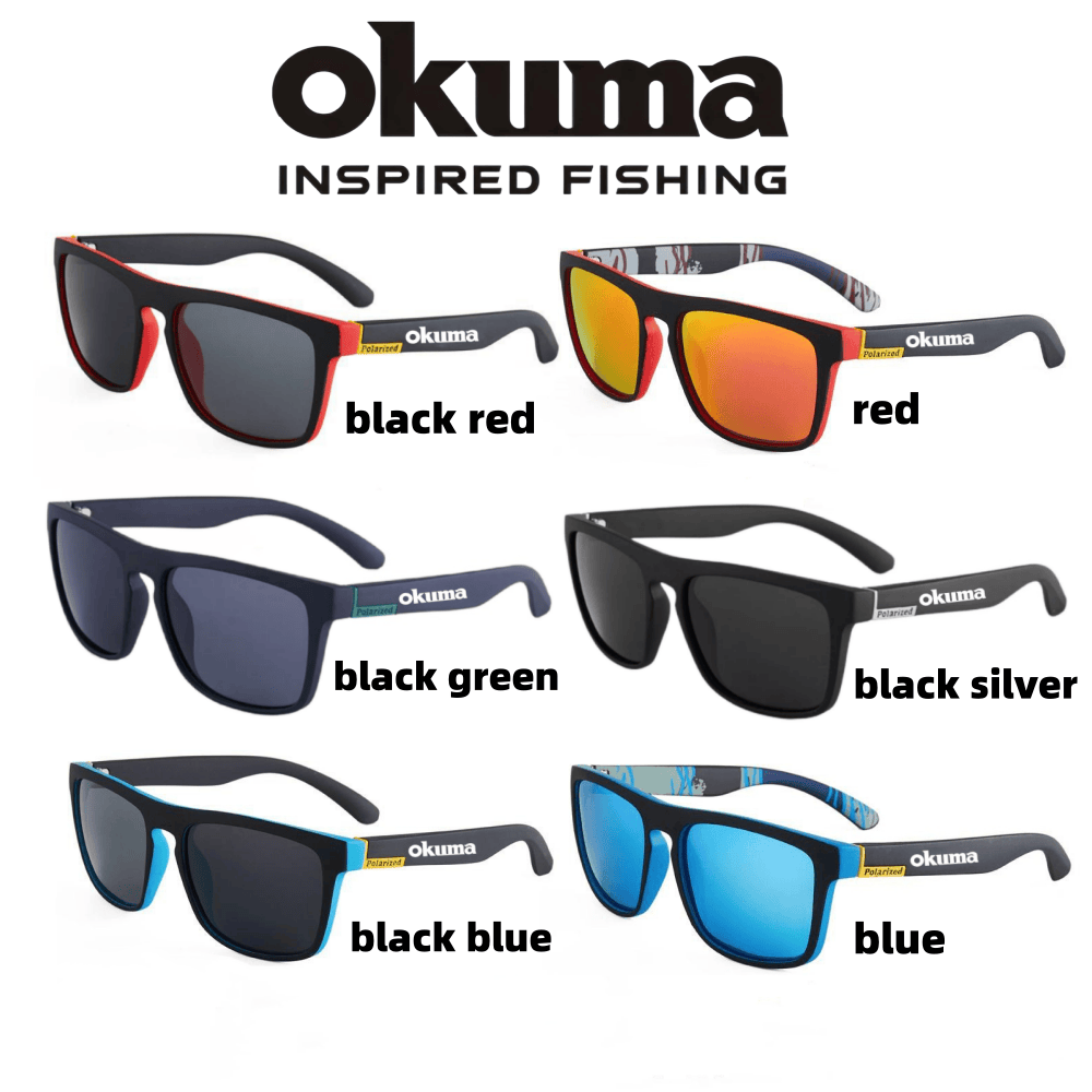 New Okuma Glasses for Men Wome - Surf Reel のレビューと価格