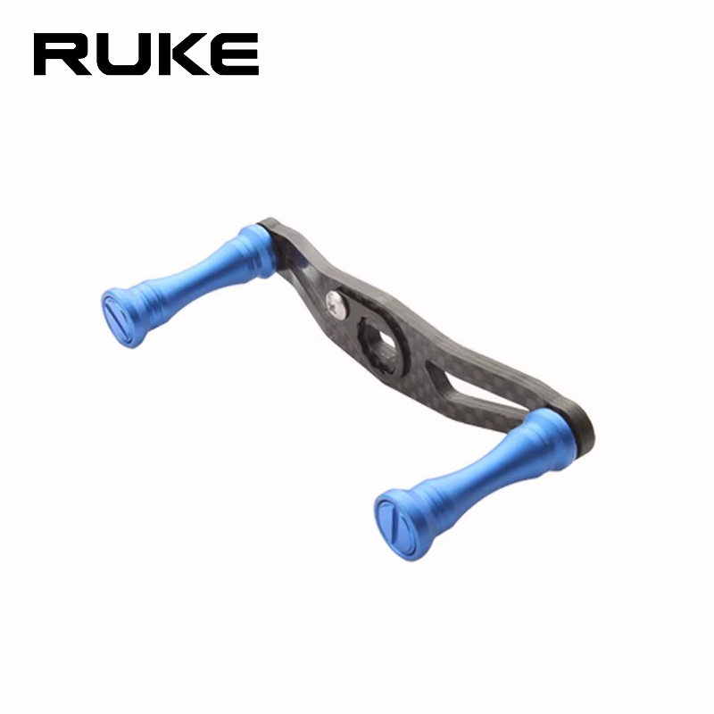Ruke New Casting Reel Carbon H - Ice Fishing Reel のレビューと価格