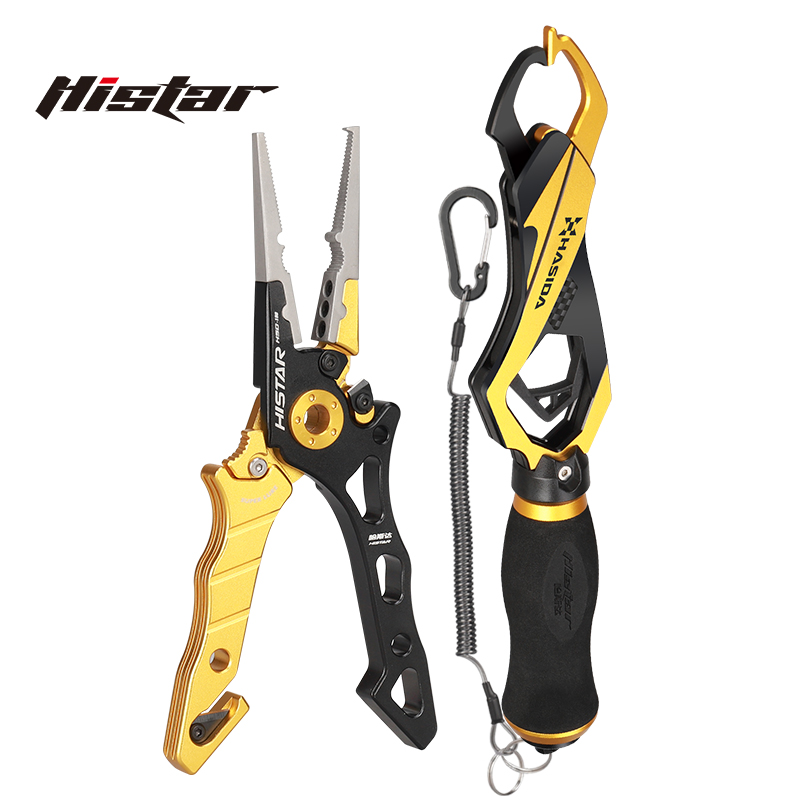 HISTAR  1Pc Fishing Pliers And - Spinning Reel のレビューと価格