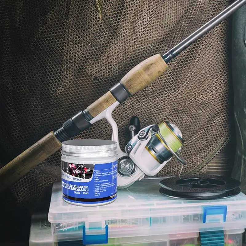 Fishing Reel Grease Kit Fishin - Reel Lubricant のレビューと価格