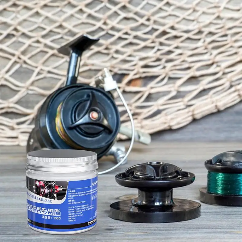 Fishing Reel Grease Kit Fishin - Reel Lubricant のレビューと価格