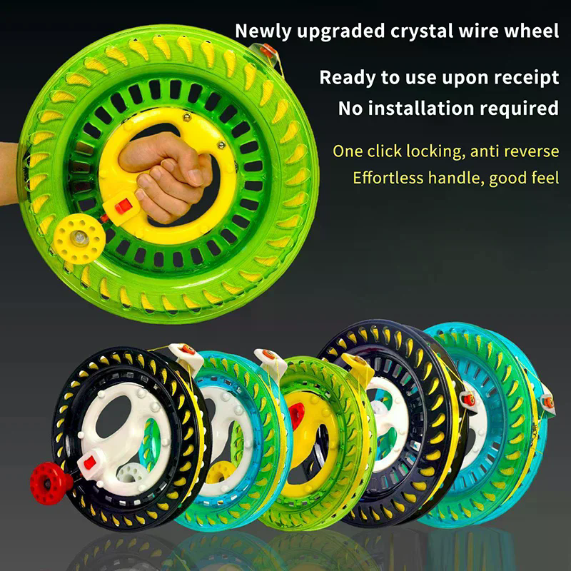 1 Piece Outdoor Round Grip For - Fly Reel のレビューと価格