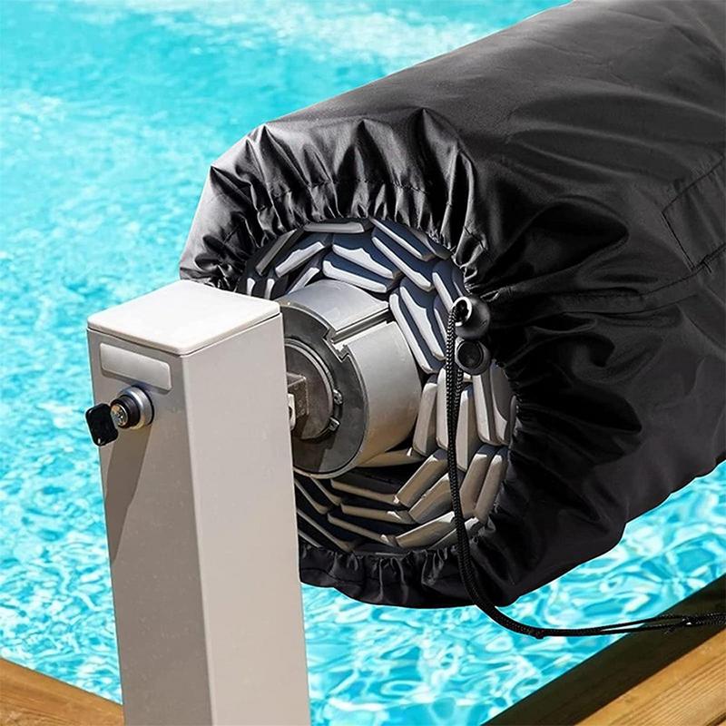 Swimming Pool Reel Cover Outdo - Reel Cover のレビューと価格