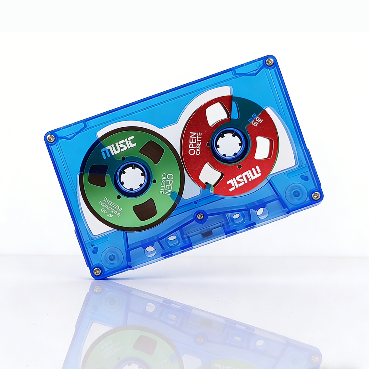 50 Minute Double Sided Audio C - Reel Case のレビューと価格