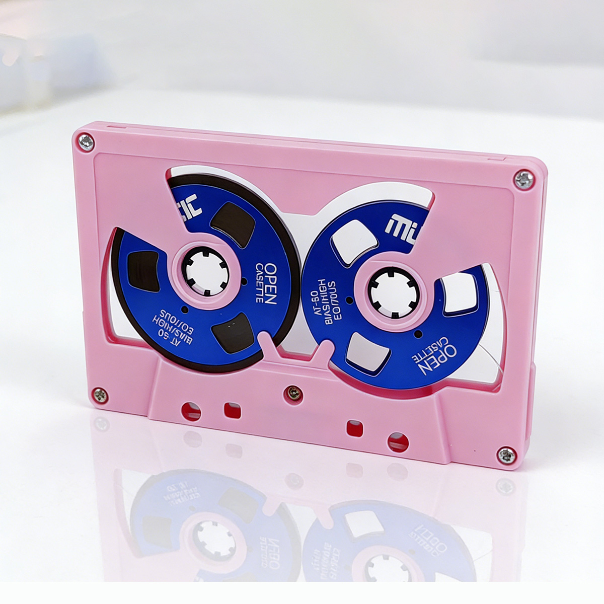 50 Minute Double Sided Audio C - Reel Case のレビューと価格