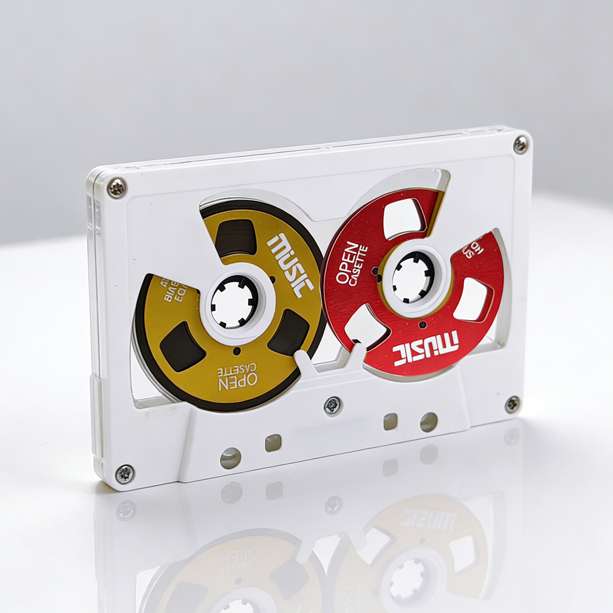 50 Minute Double Sided Audio C - Reel Case のレビューと価格