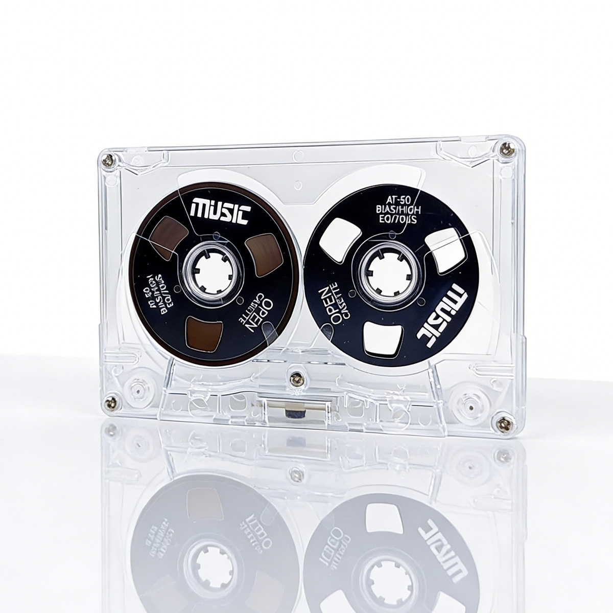 50 Minute Double Sided Audio C - Reel Case のレビューと価格