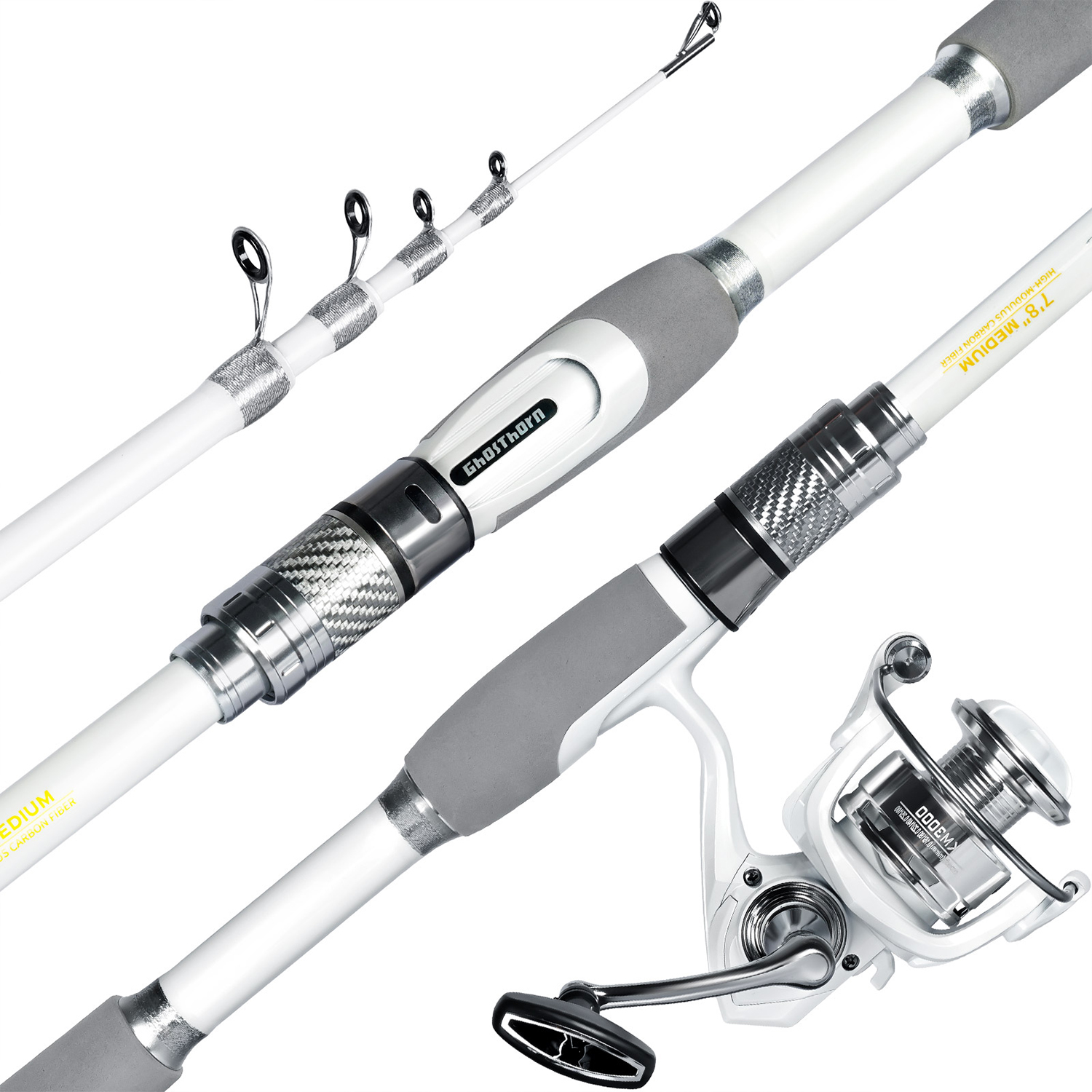 Ghosthorn Fishing Rod And Reel - Reel Bag のレビューと価格