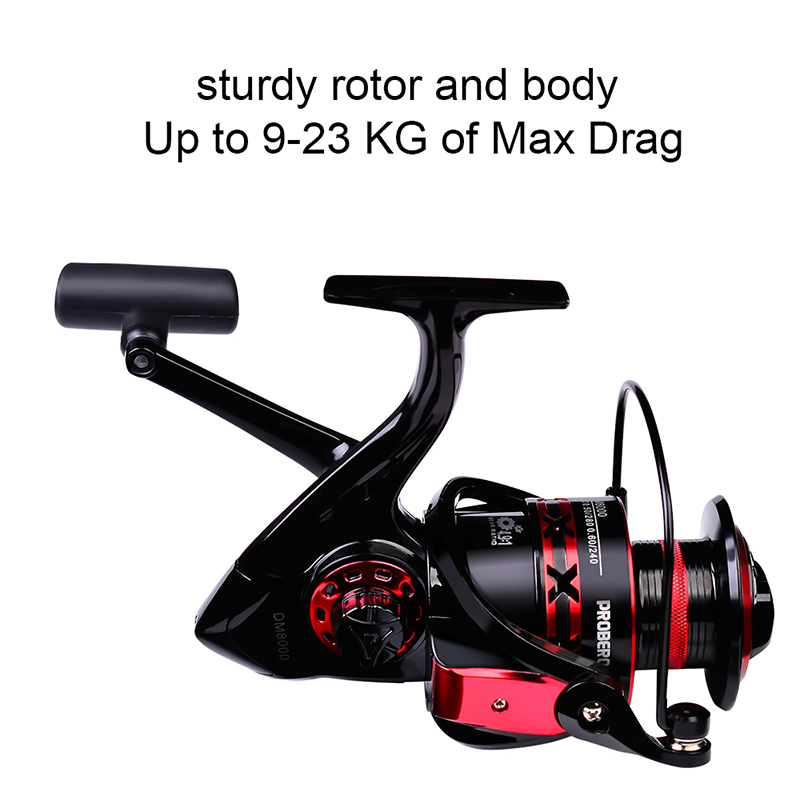 PROBEROS Spinning Reel 9-23KG  - Trolling Reel のレビューと価格