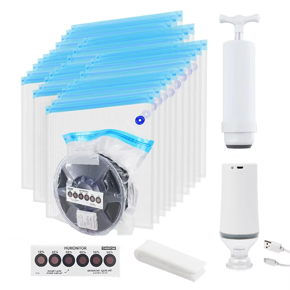 3D printing Filament Vacuum Ba - Reel Bag のレビューと価格