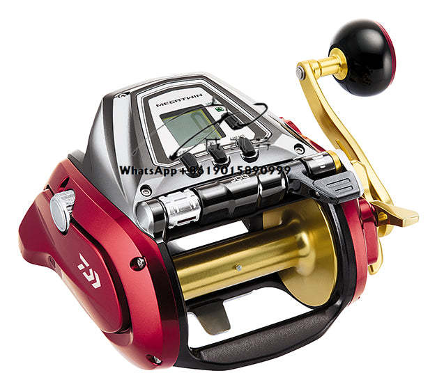 198New Daiwa  1200MJ English D - Electric Reel のレビューと価格