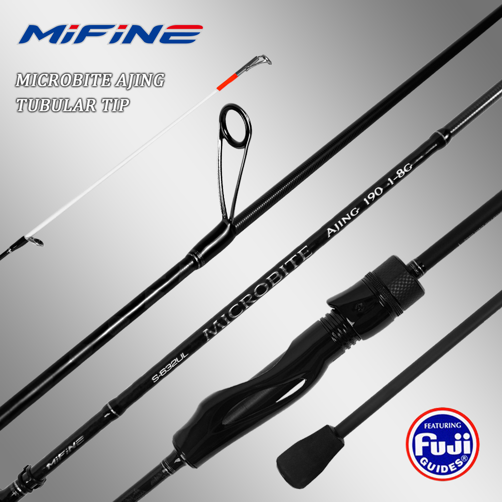 MIFINE MICROBITE AJING Spinnin - Trolling Reel のレビューと価格