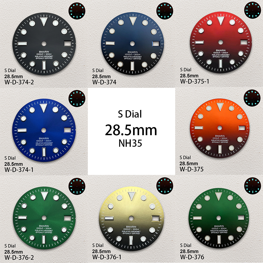 28.5mm S Logo SUB Sunburst Dia - Reel Case のレビューと価格