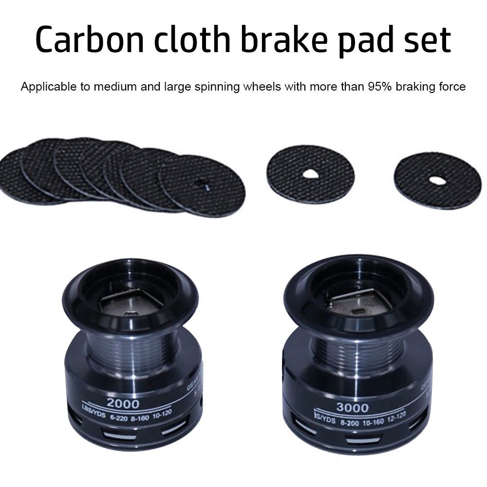Reel Brake Pads Reel Washer Br - Reel Repair Kit のレビューと価格