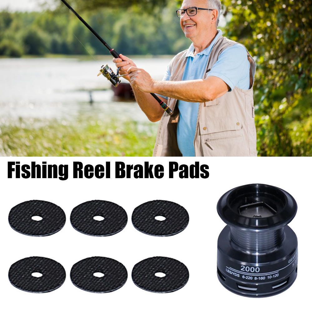 Reel Brake Pads Reel Washer Br - Reel Repair Kit のレビューと価格