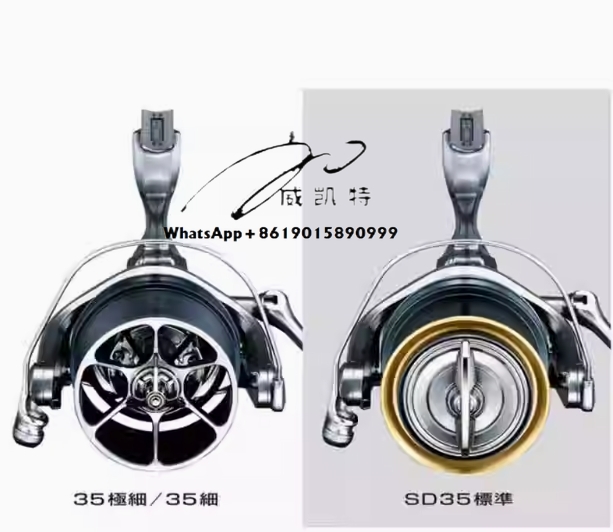 High Quality Lightweight Surf  - Surf Reel のレビューと価格