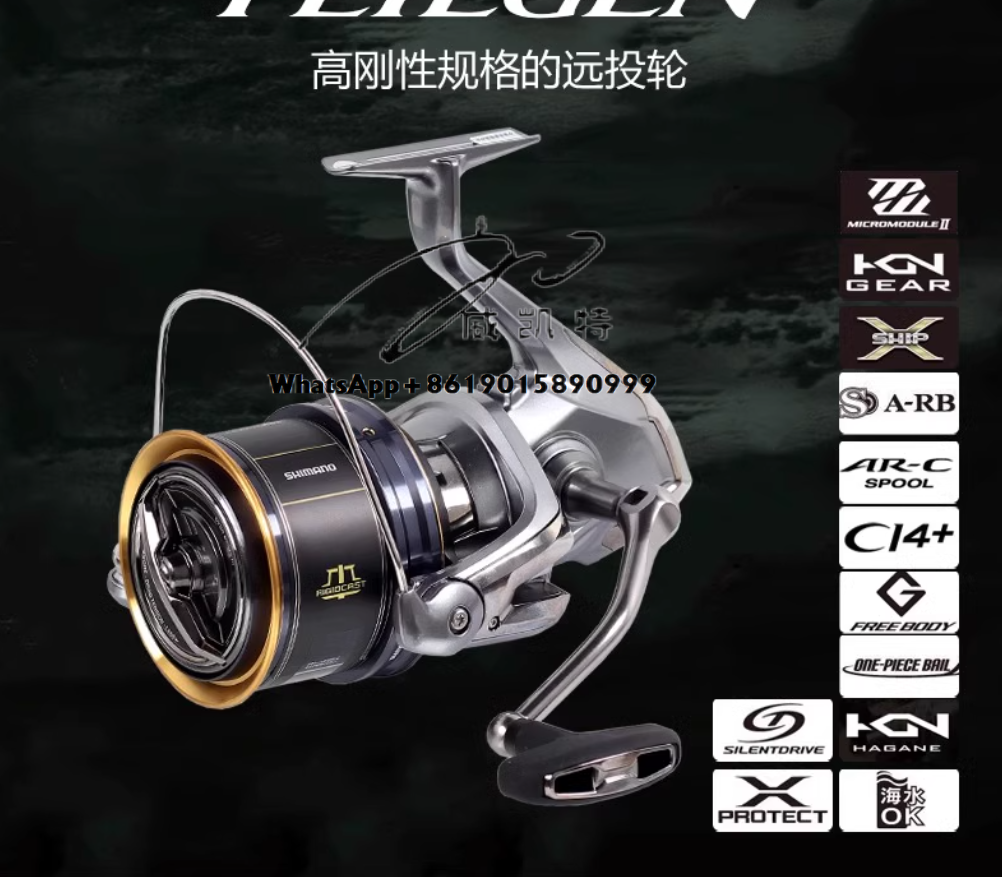 High Quality Lightweight Surf  - Surf Reel のレビューと価格