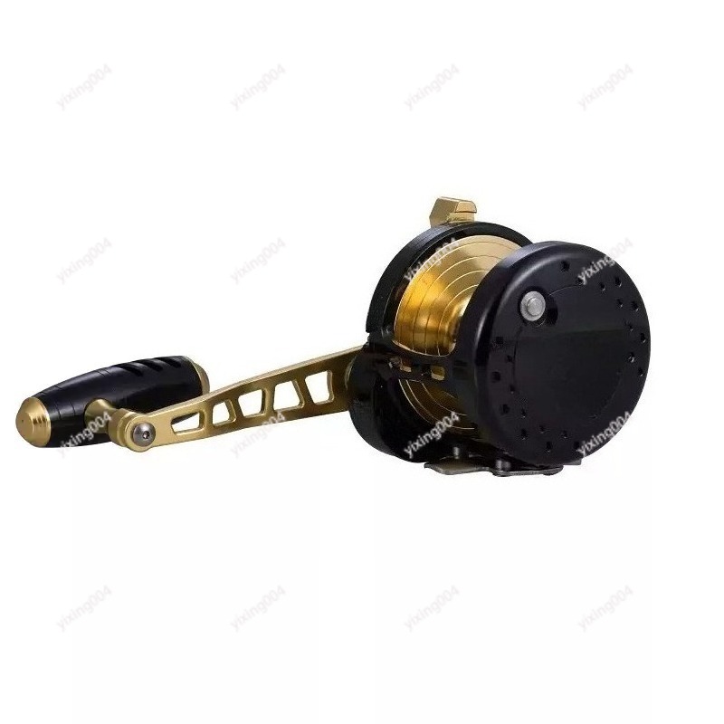 Slow Jigging Drum Reel, All Me - Trolling Reel のレビューと価格