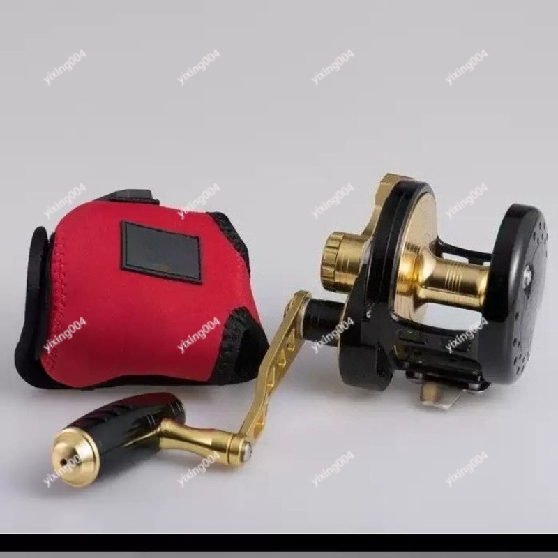 Slow Jigging Drum Reel, All Me - Trolling Reel のレビューと価格