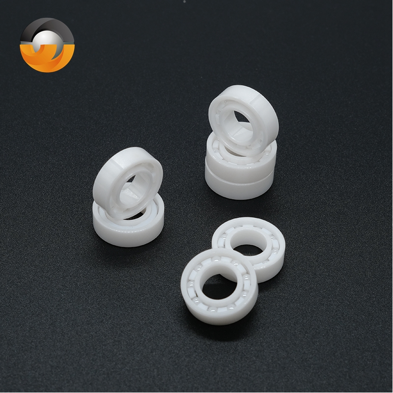 2Pcs Self-lubricating ZrO2 Ful - Fly Reel のレビューと価格