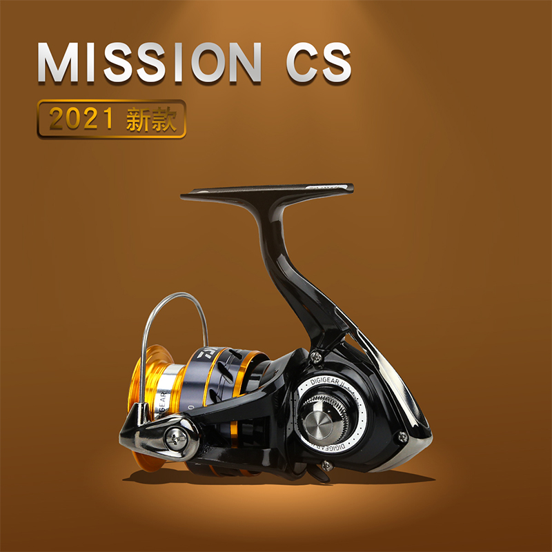DAIWA Fishing Reel MISSION CS  - Reel Spare Spool のレビューと価格