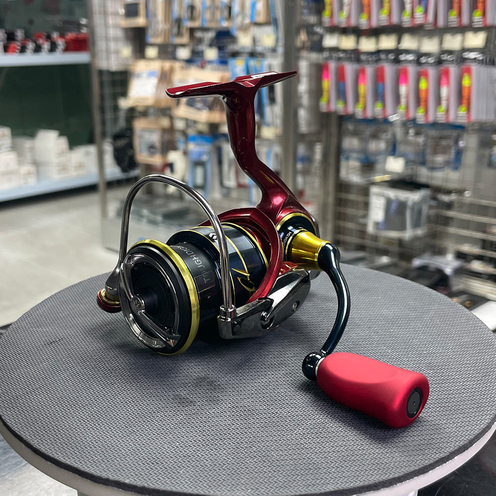 Hot Sale 21 Salamandura Air LT - Spinning Reel のレビューと価格