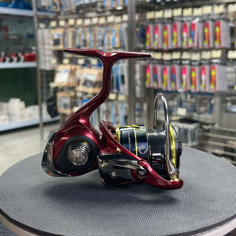 Hot Sale 21 Salamandura Air LT - Spinning Reel のレビューと価格