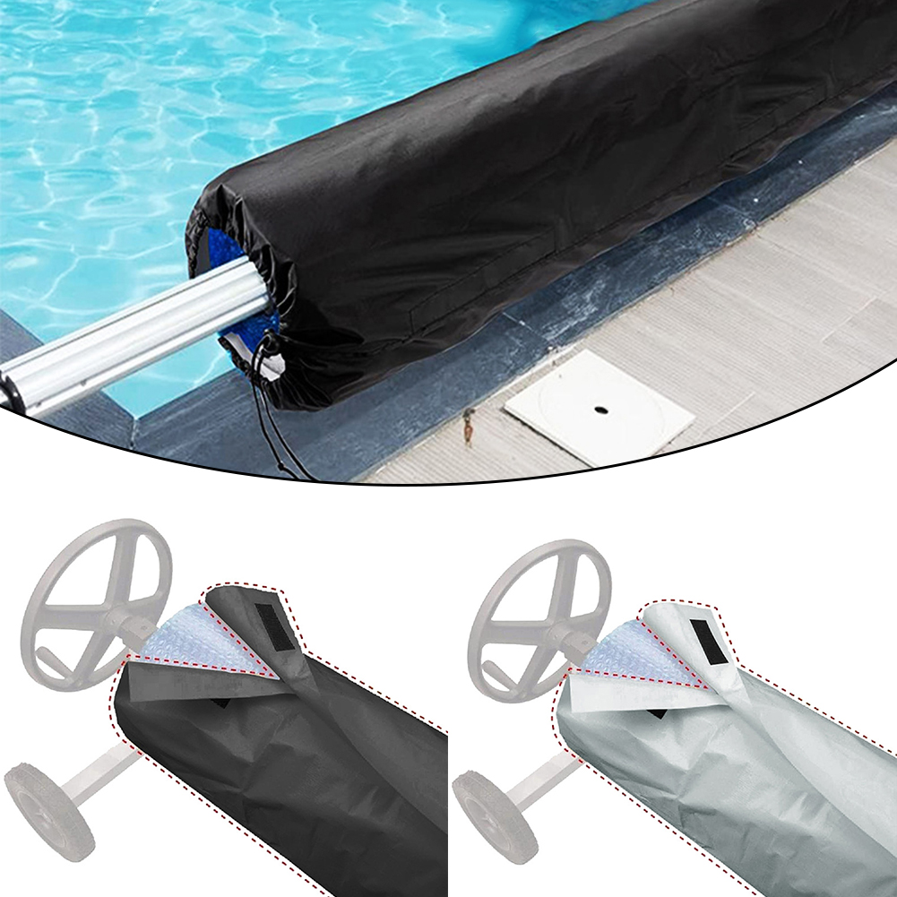 Pool Solar Reel Cover Protecti - Reel Cover のレビューと価格