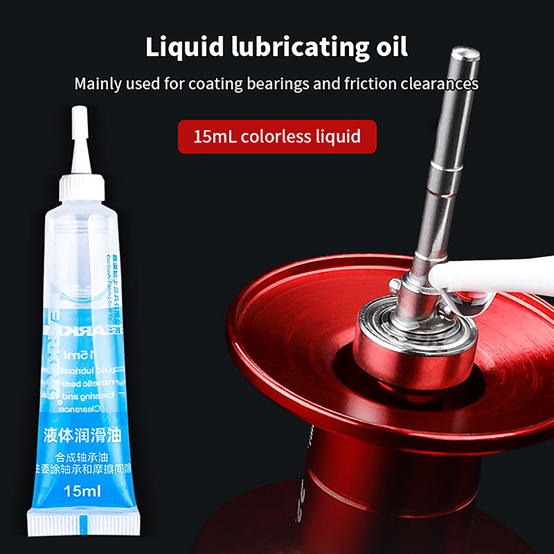 1/2Pcs Maintenance Oil Spinnin - Reel Lubricant のレビューと価格