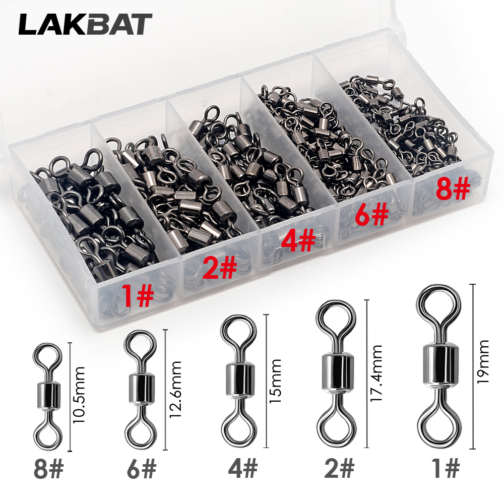 100PCS Stainless Steel Fishing - Baitcasting Reel のレビューと価格