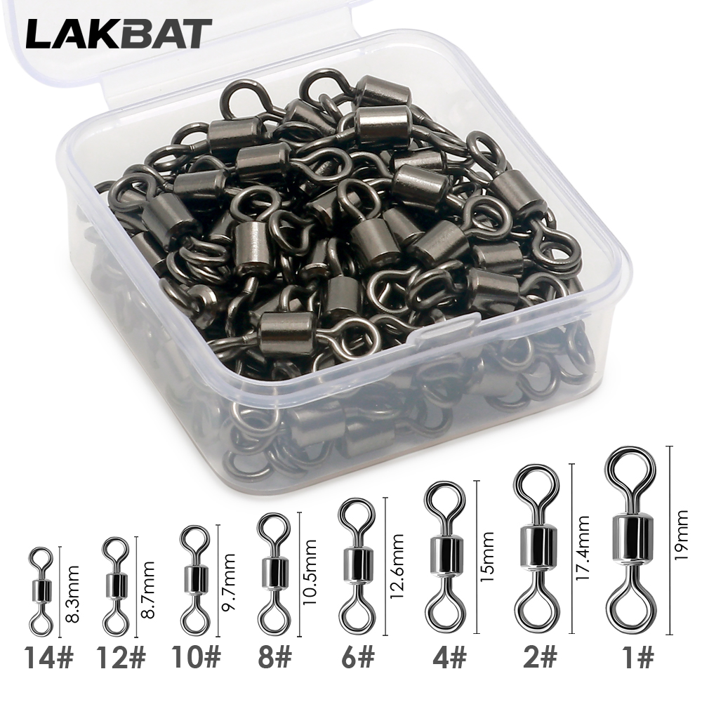 100PCS Stainless Steel Fishing - Baitcasting Reel のレビューと価格