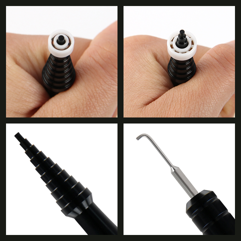 LETOYO 2-10mm fishing reel bea - Reel Repair Kit のレビューと価格