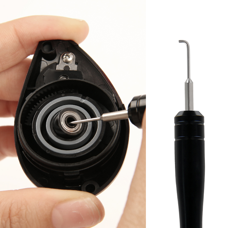 LETOYO 2-10mm fishing reel bea - Reel Repair Kit のレビューと価格